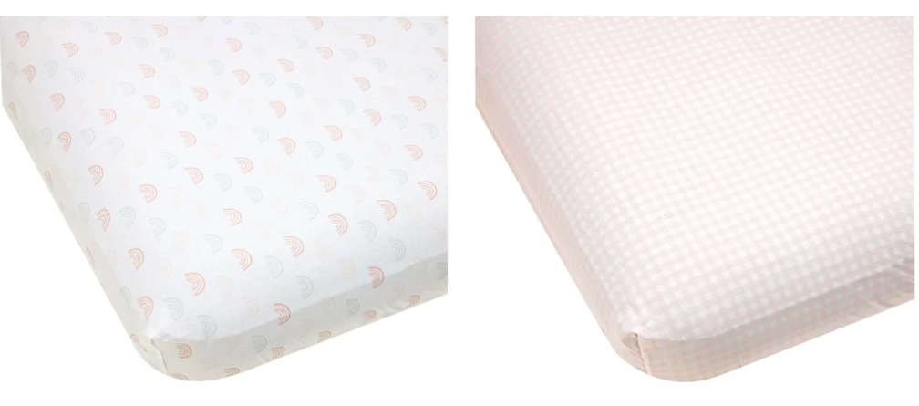 Bassinet Sheets