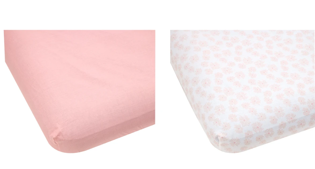 Bassinet Sheets