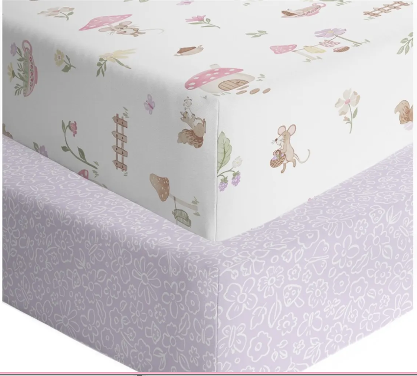 Cot Sheets