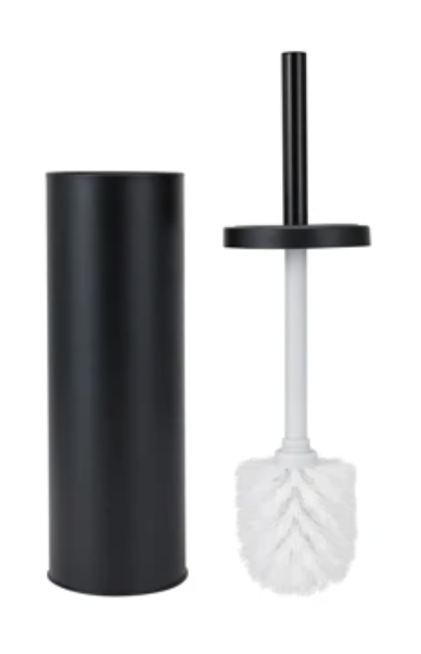 Target - Toilet Brush Set / Black
