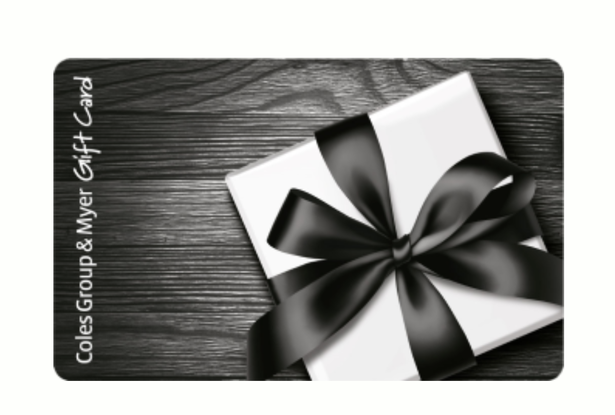 Coles Myer Vouchers