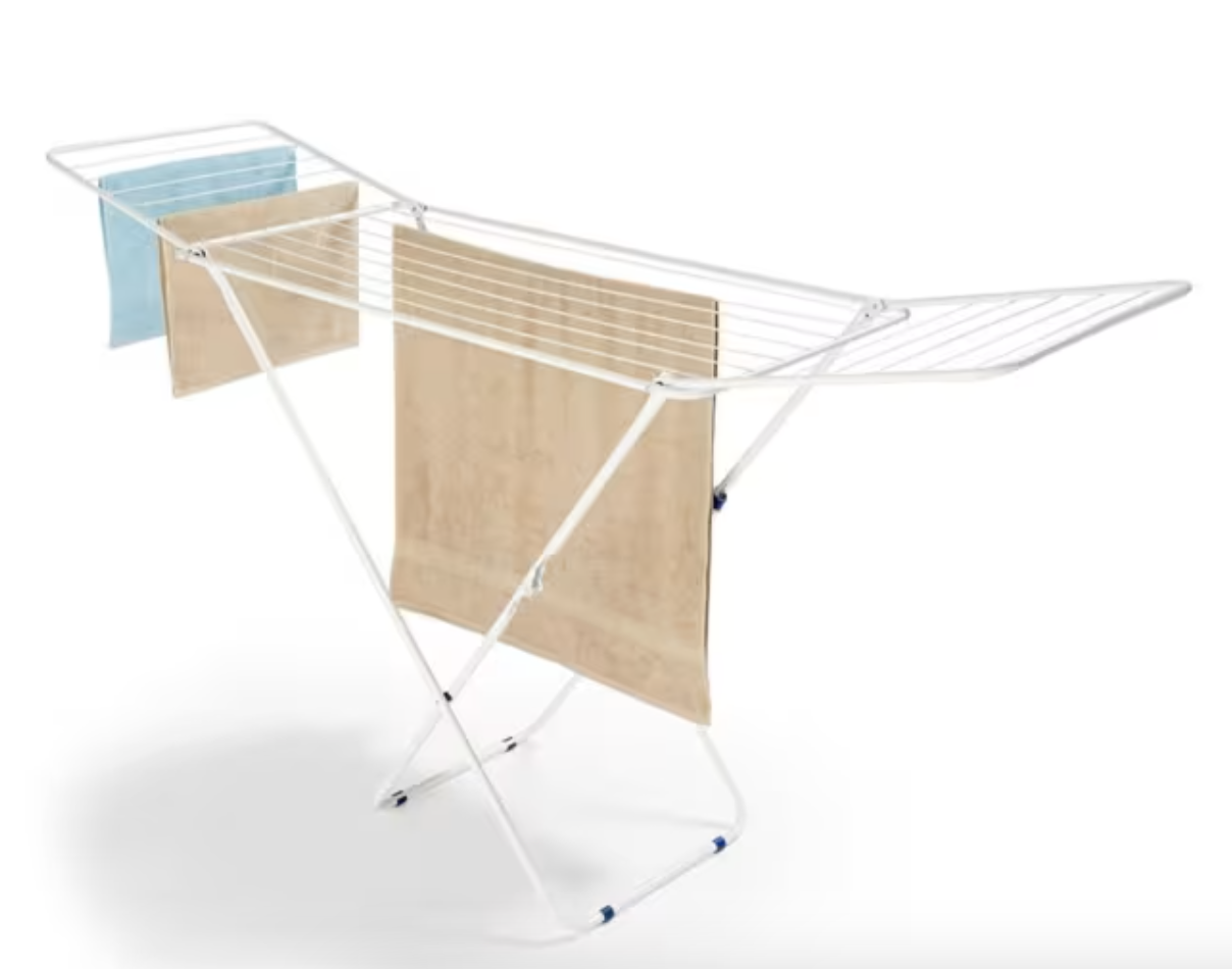 Winged Clothes Airer