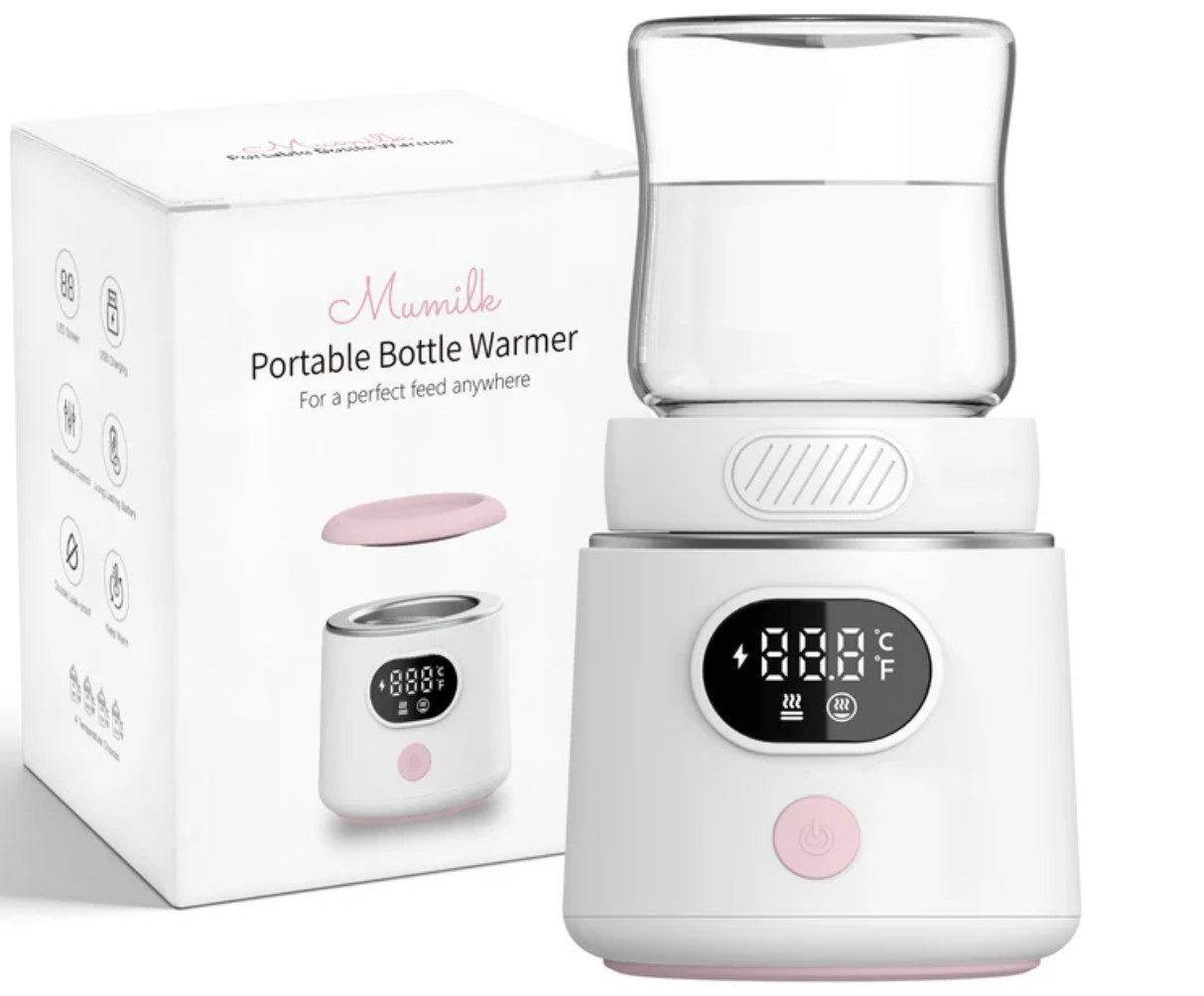 Mumilk Bottle Warmer