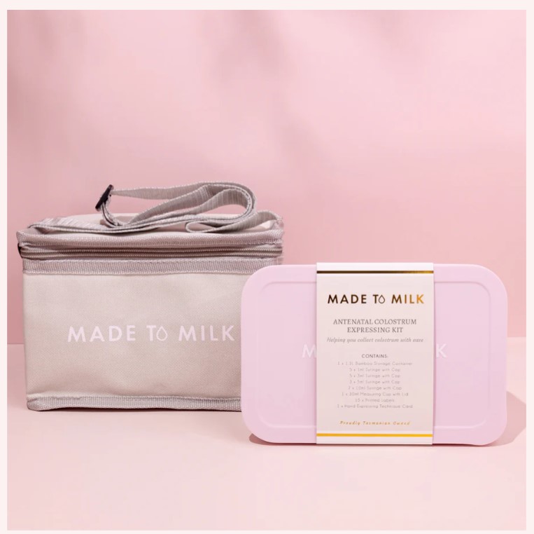 Made to Milk Colostrum Kit Bundle