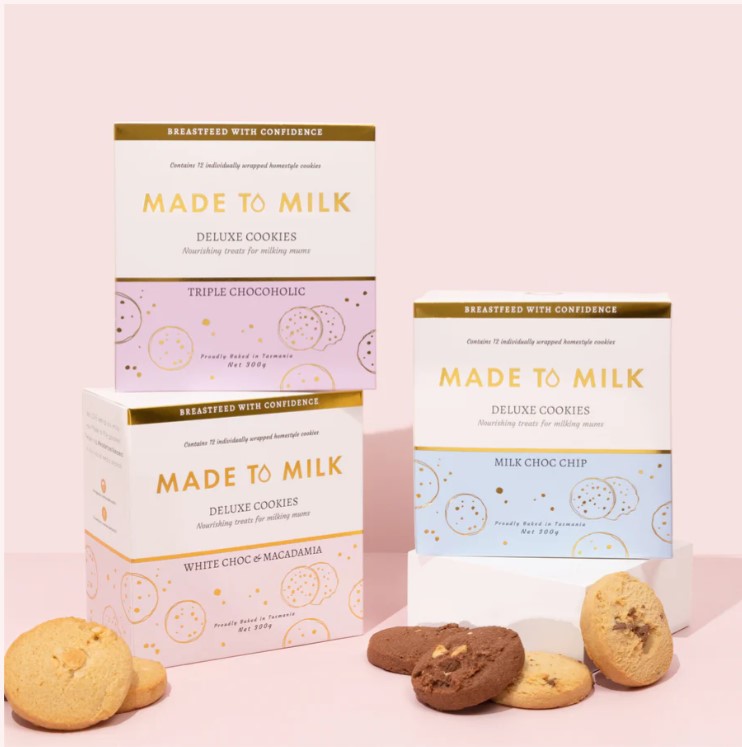 Lactation Cookies