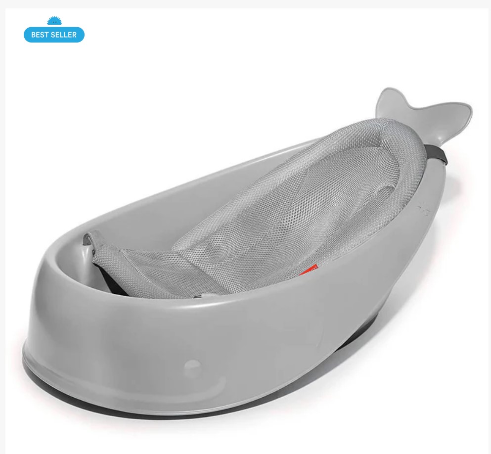 Skip Hop Moby Bathtub