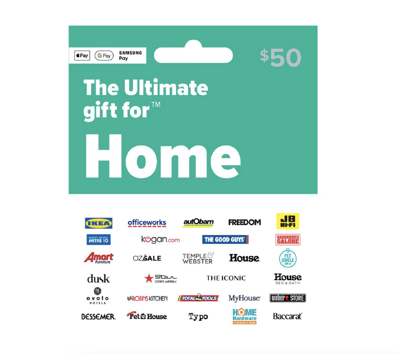 Home Vouchers