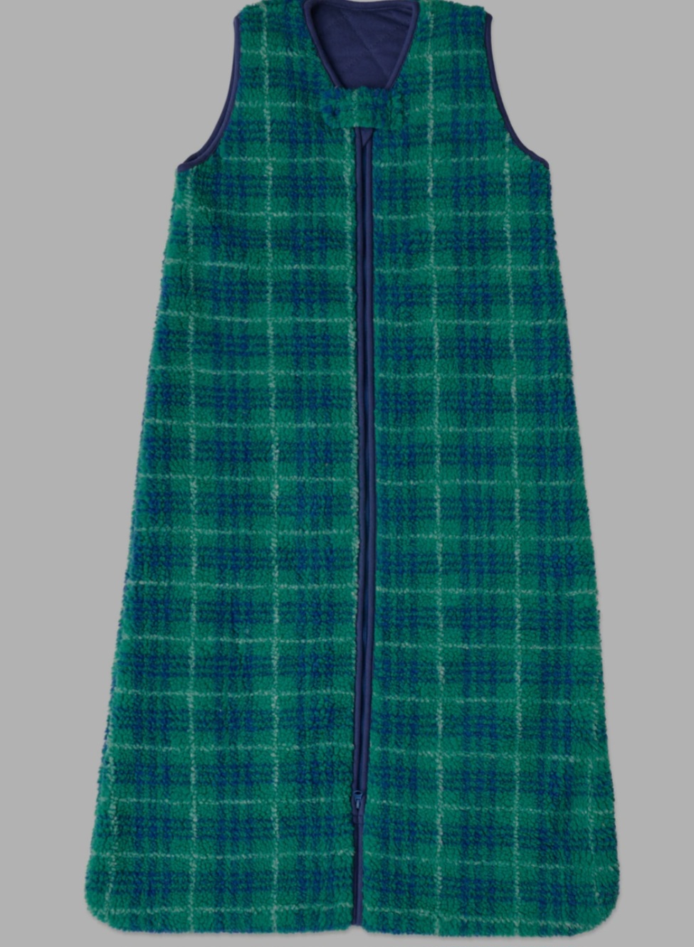Kip & Co Wilderness Tartan Sleep bag