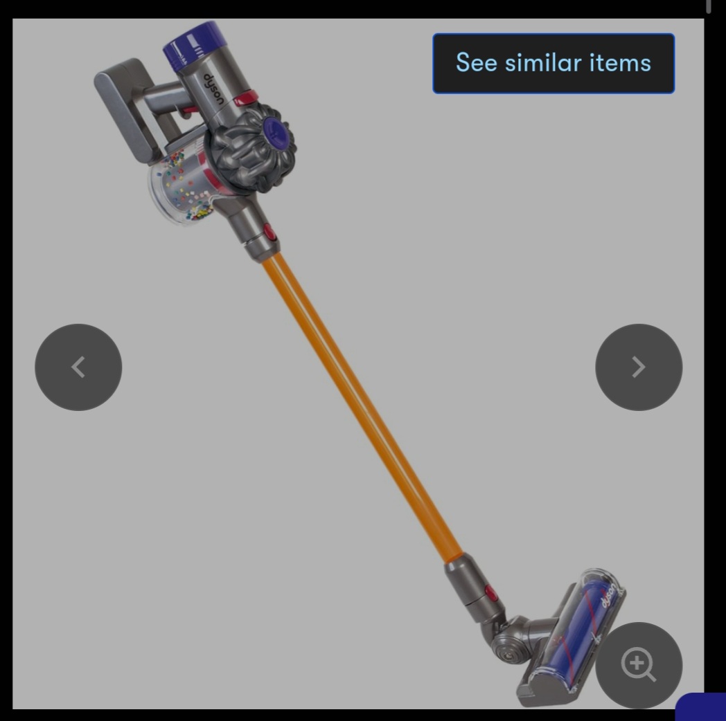Dyson Kids Vacuum Cleaner