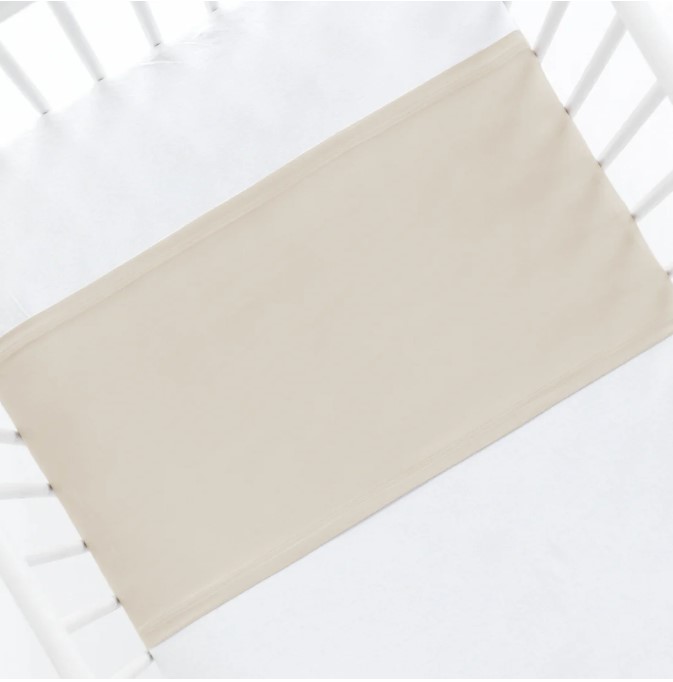 Silky Tots Cot Sleeve