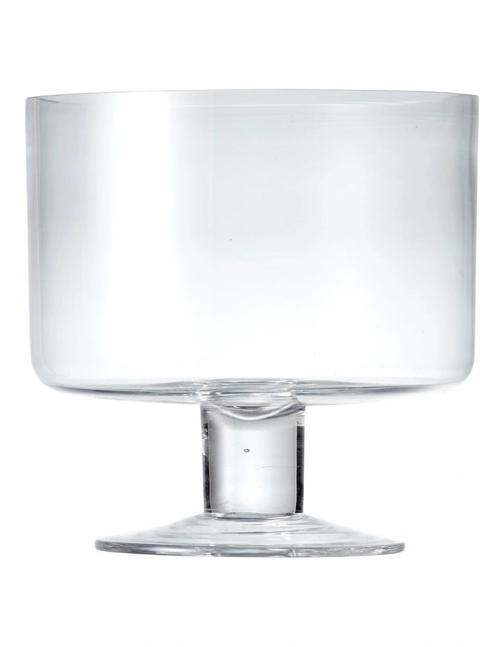 Trifle Bowl $49.95