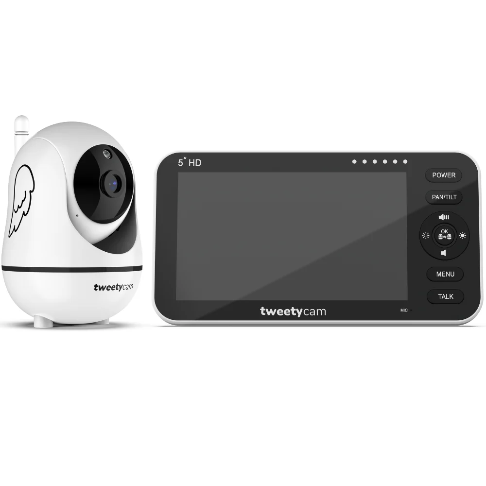 Tweetycam Baby Monitor