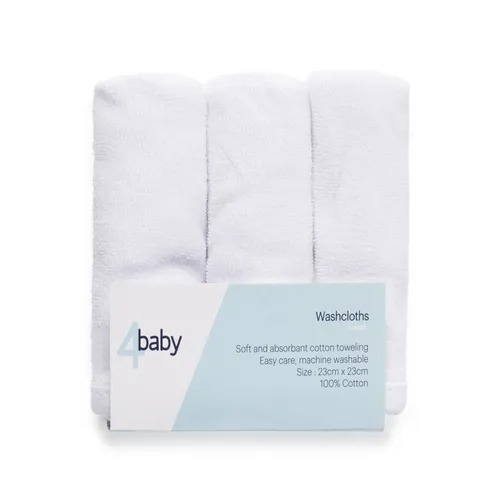 Washcloths