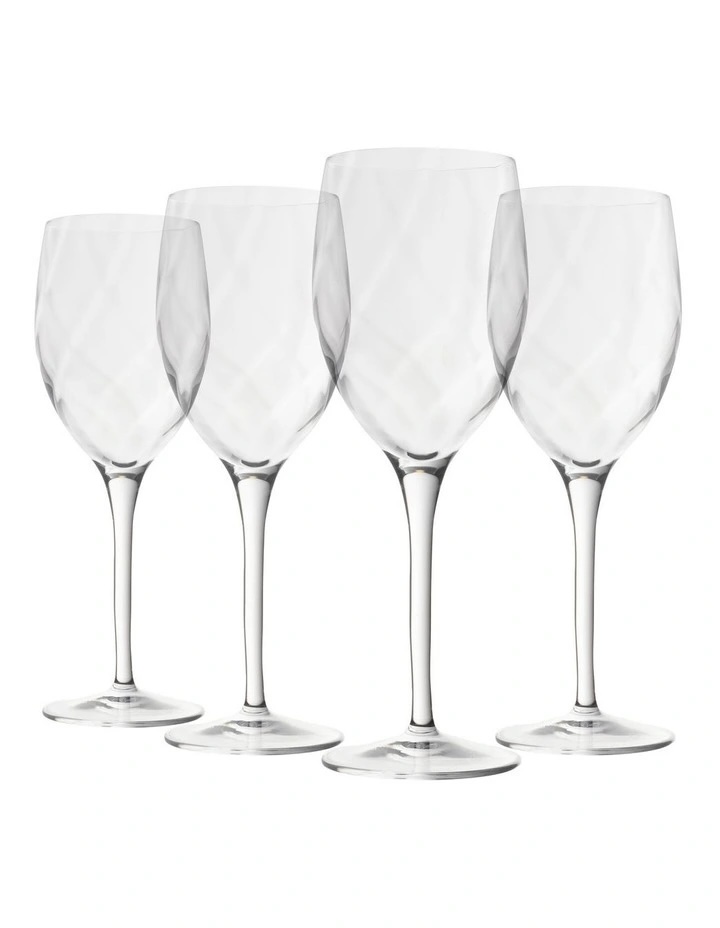 Wine glasses set of 4 $89.95