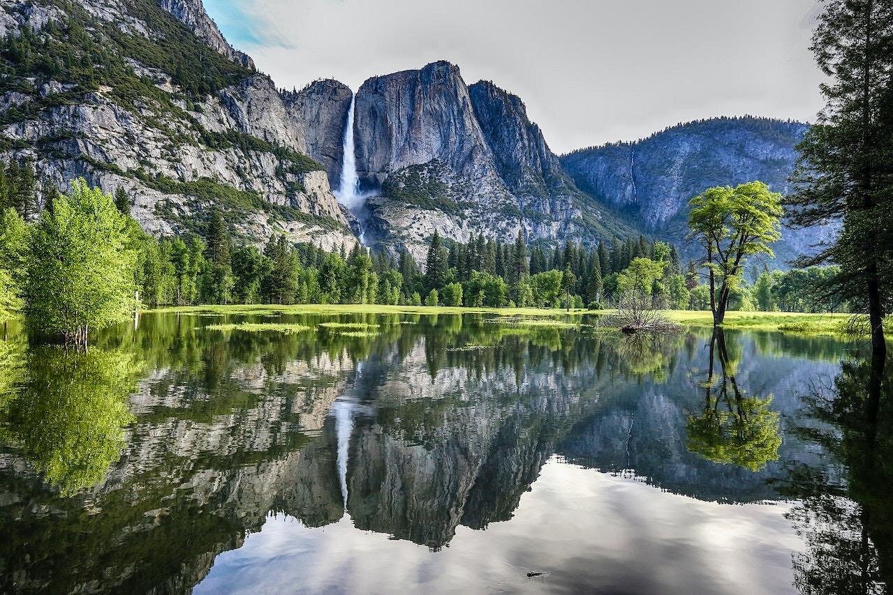 California - Yosemite National Park