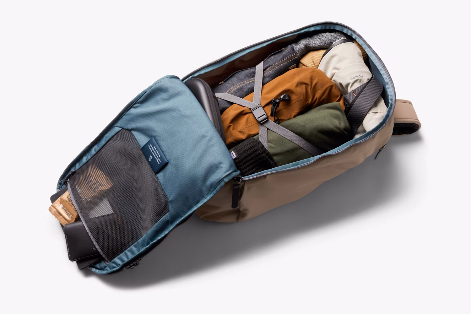 Work&Travel Backpack (Hers)