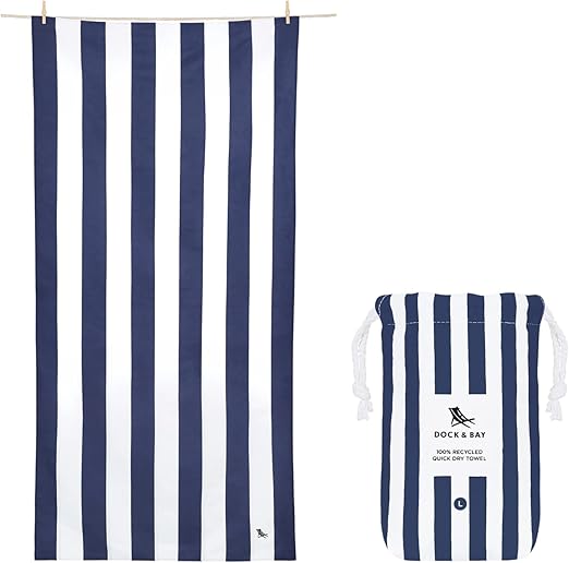 Dock & Bay Travel Towel (2/2)