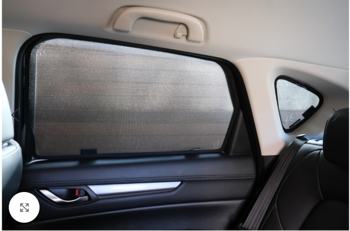 Car window shades - $149