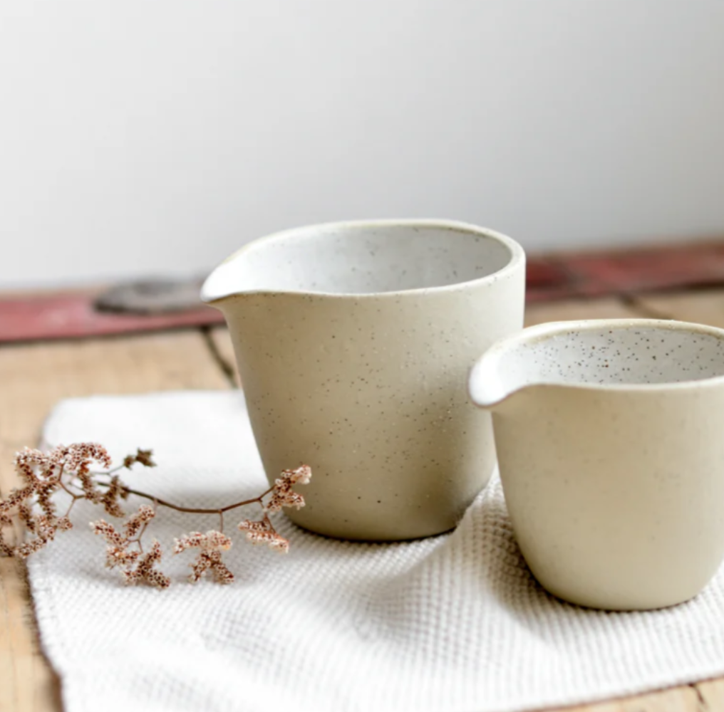 Ceramic Pourer