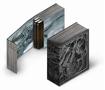 Skyrim Library Box Set