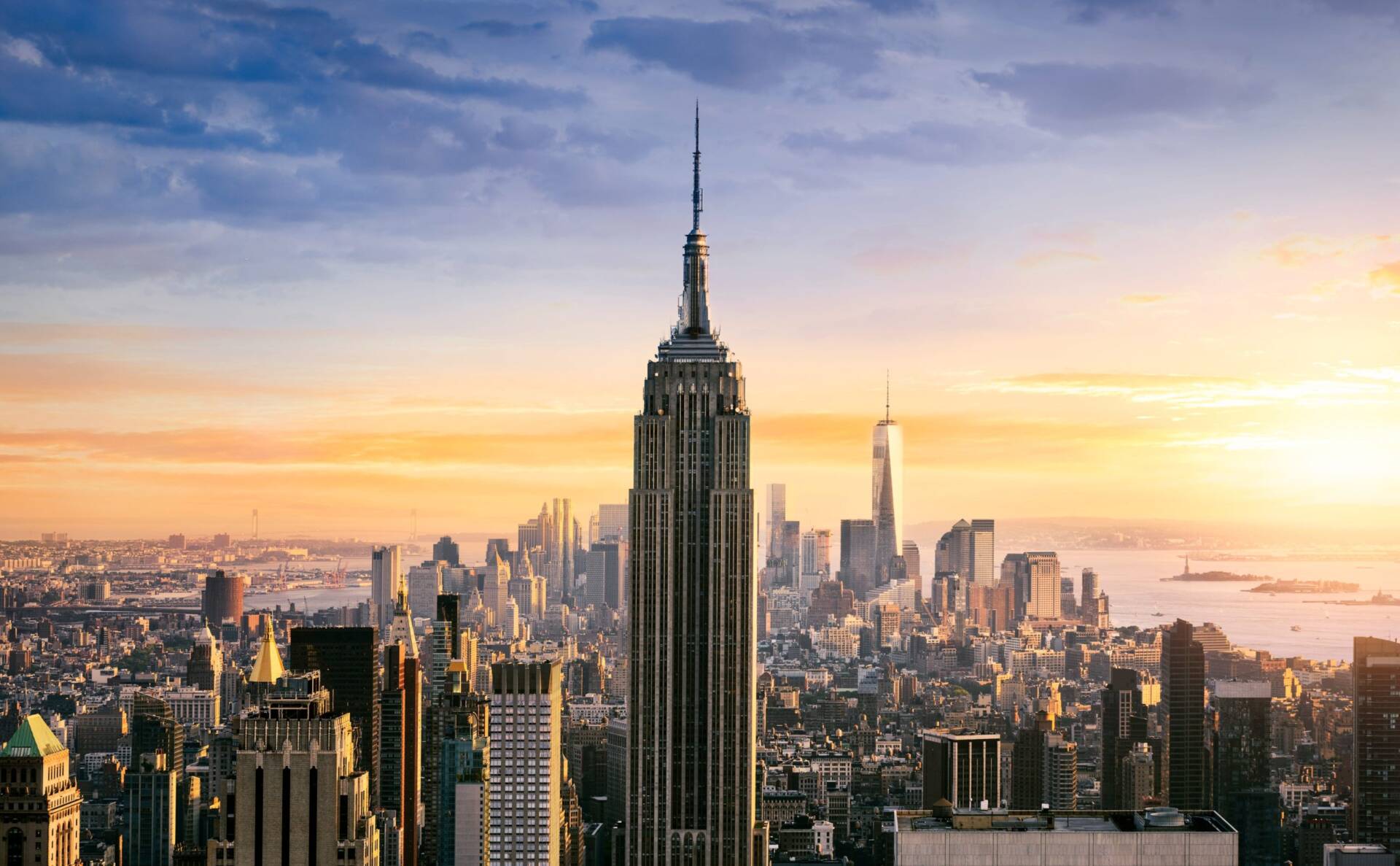 NY - Empire State Building
