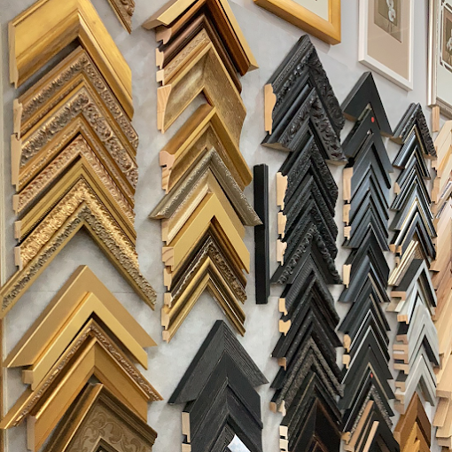 Artwork framing