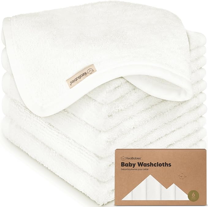 Newborn Bath Towels