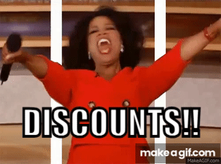 Coupons/Vouchers