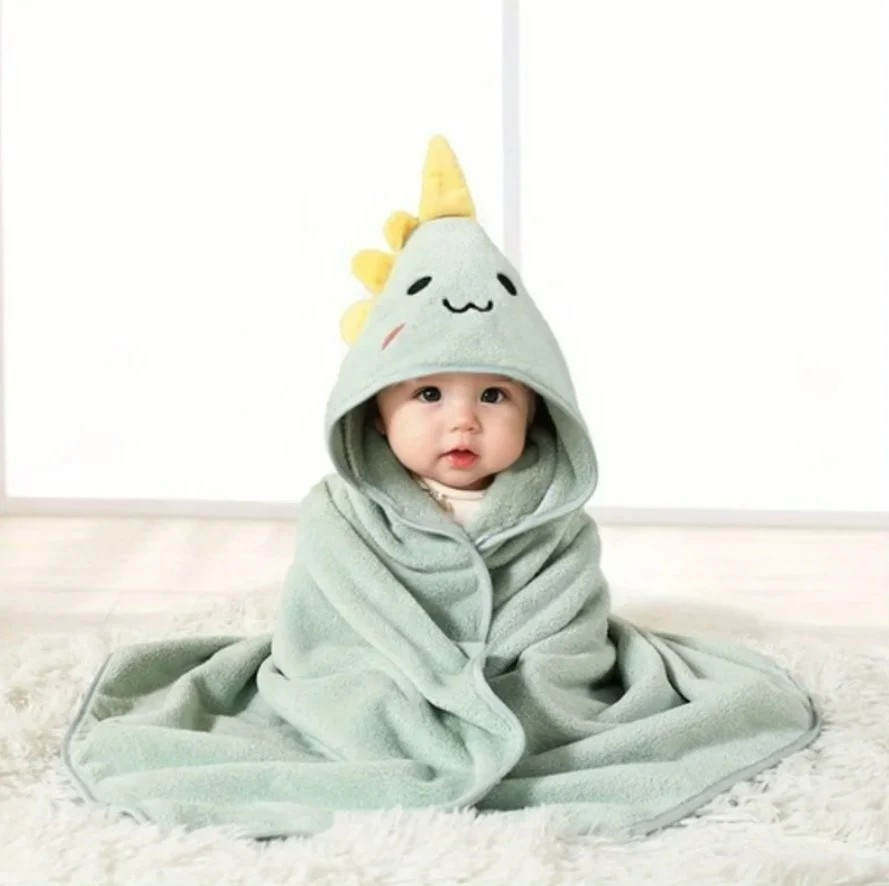 Soft Hooded towels