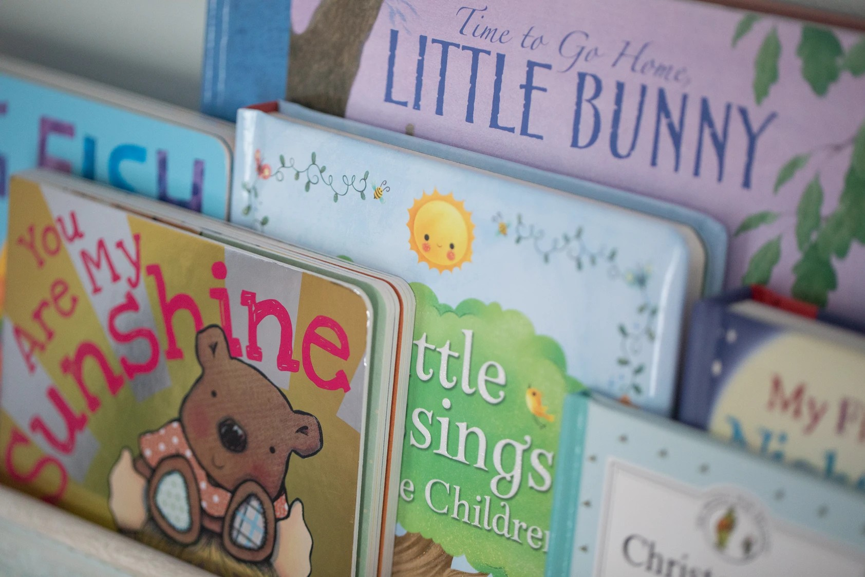 Baby Story Books