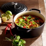 Le Creuset Black