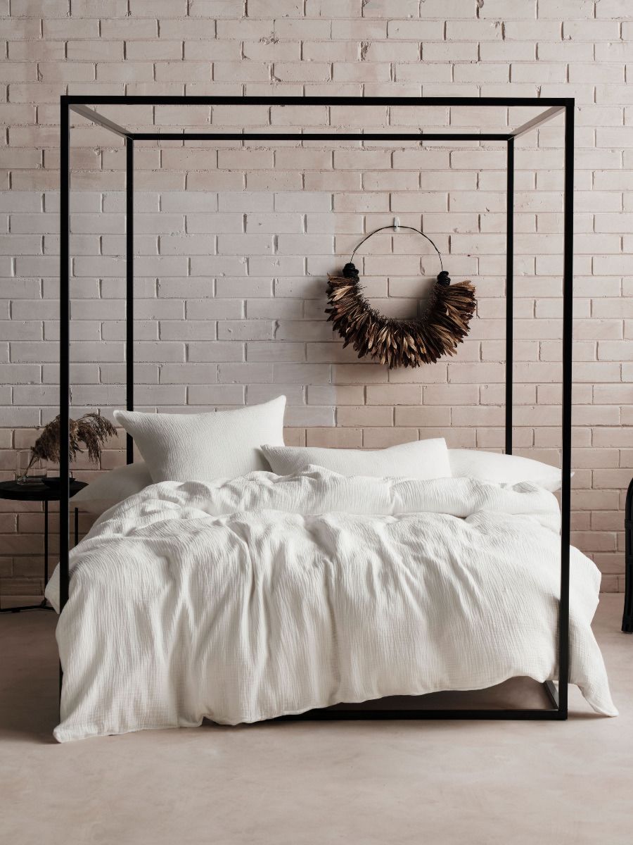Quilt Cover Set - Queen Bed
