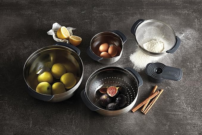Nesting Food Prep Set