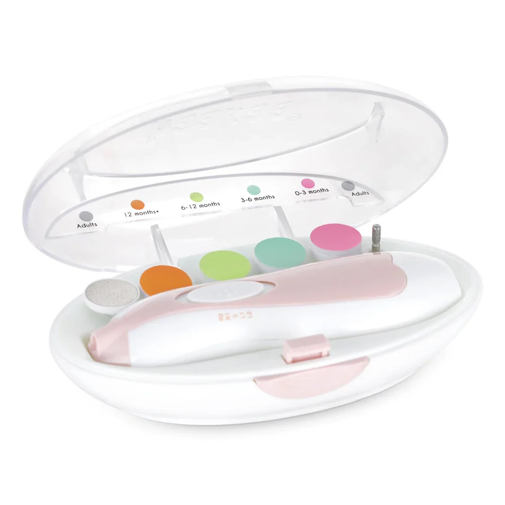 Baby nail care kit