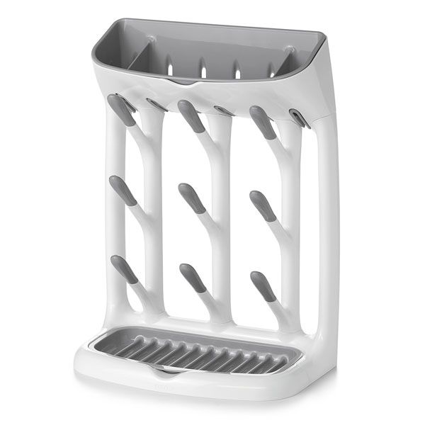 Oxo tot space saving drying rack