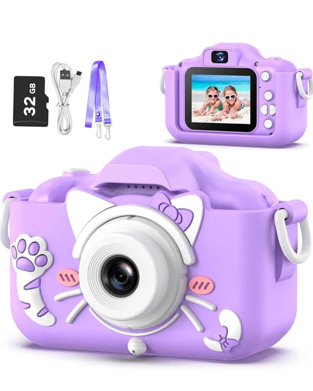 Kids camera