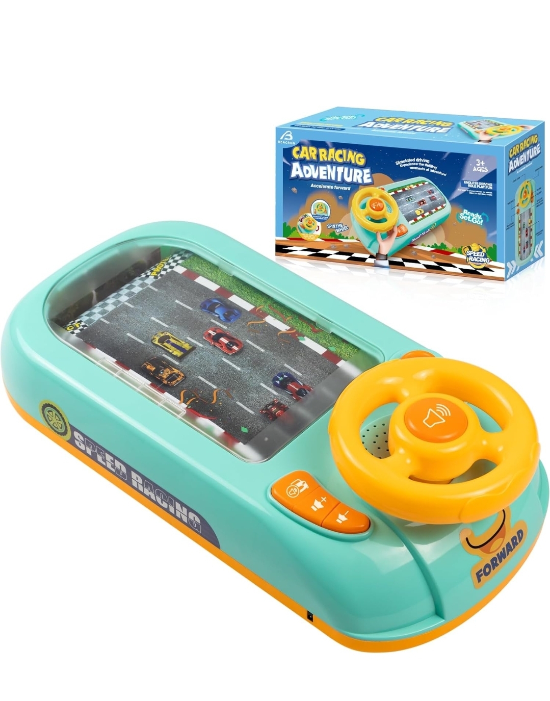 Car game
