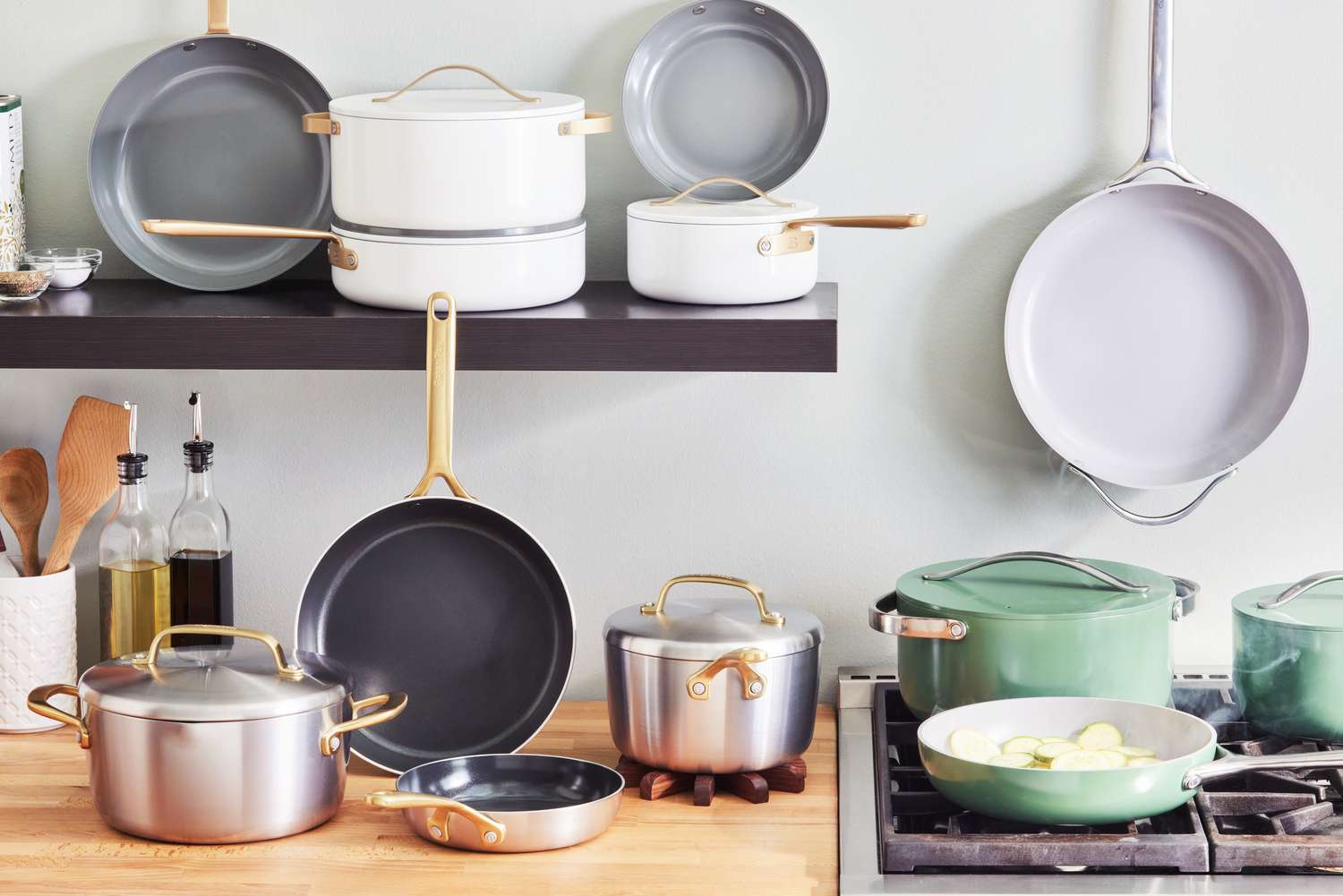 Pots and Pans