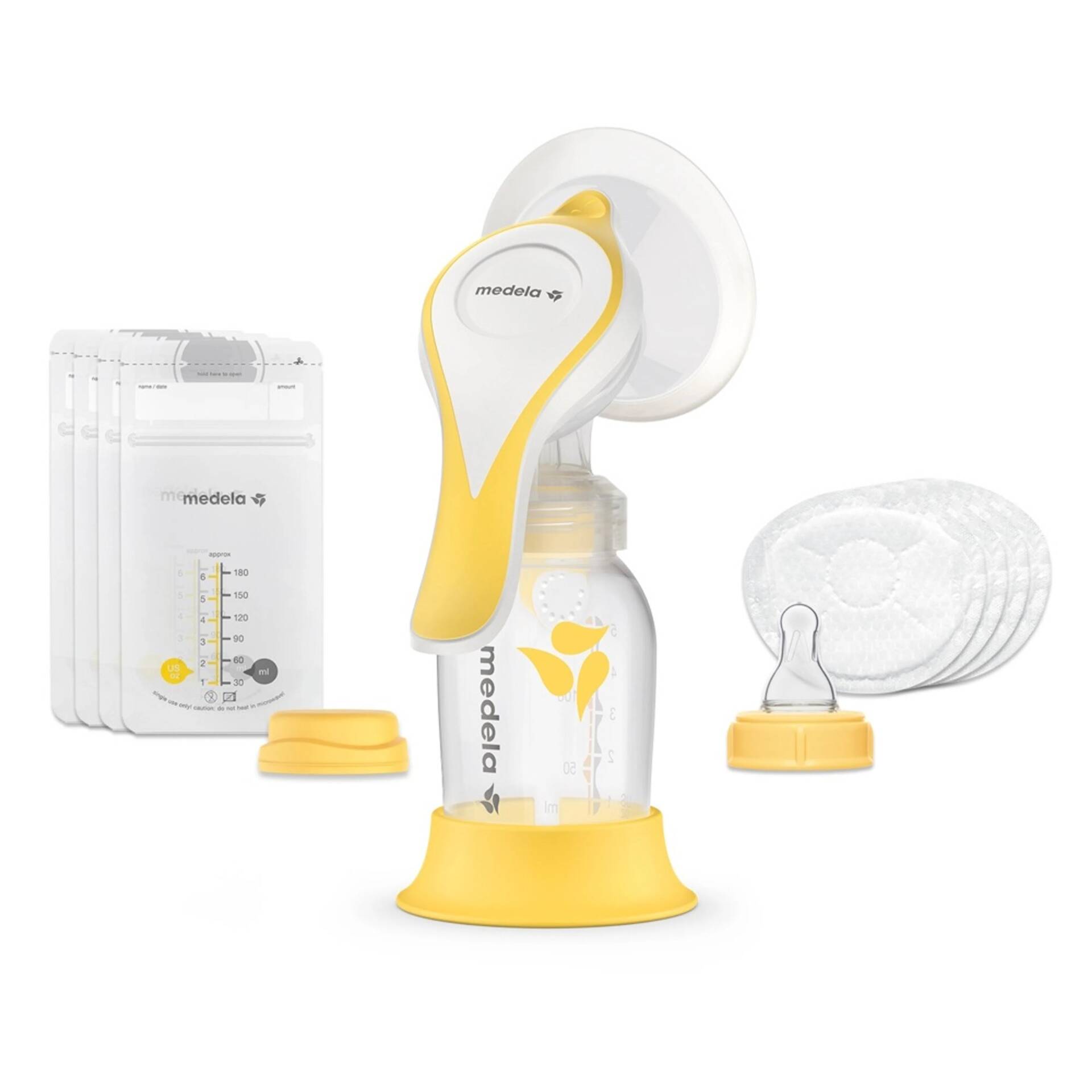 Manual Breast Pump