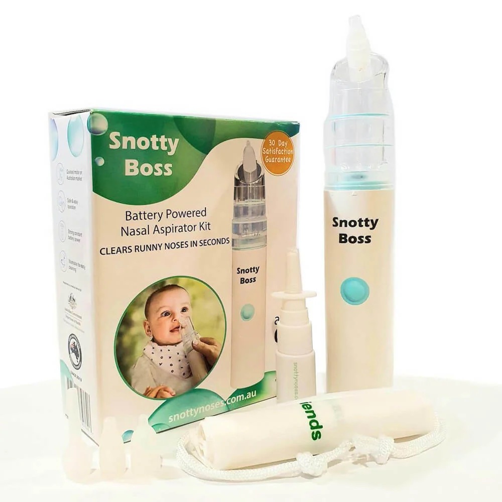 Nasal Aspirator