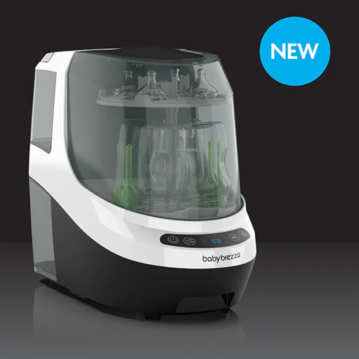 Baby Brezza Bottle Washer
