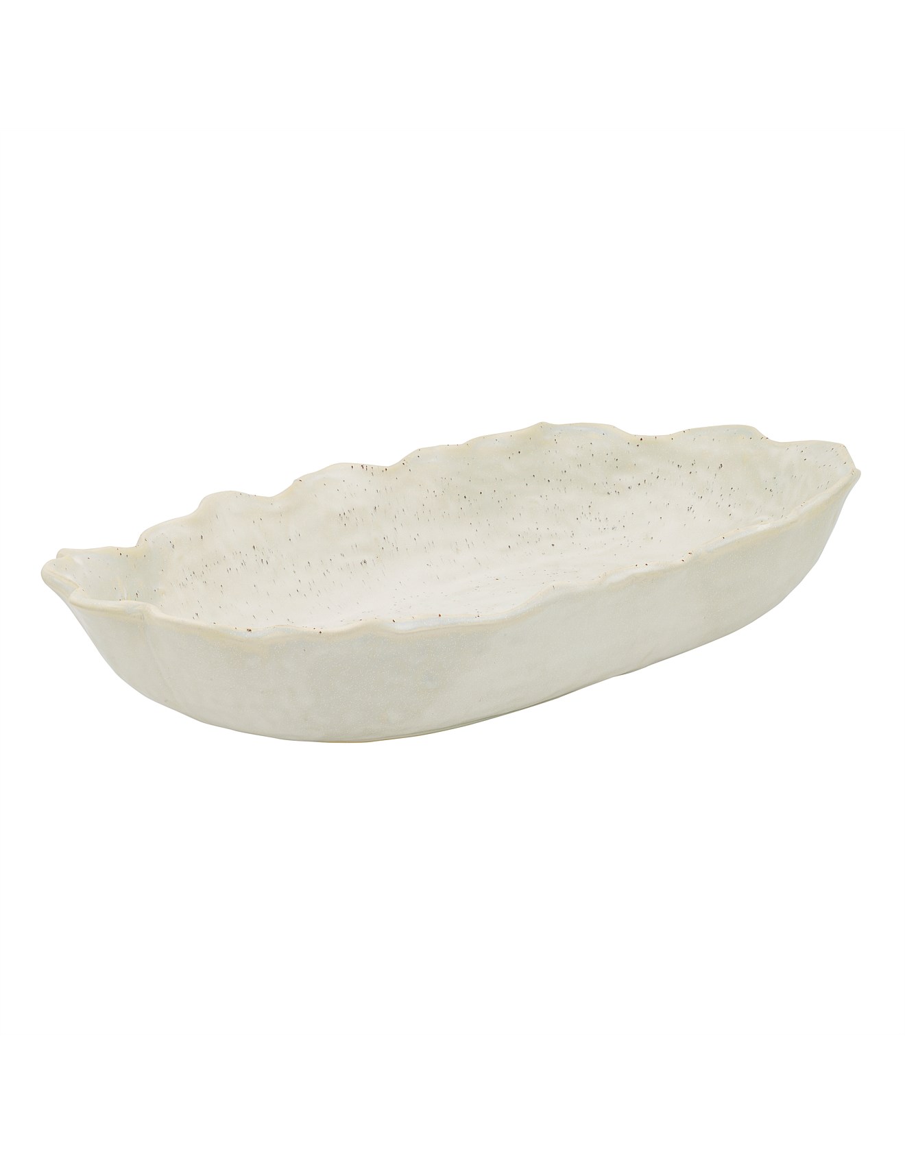 Inlet Oval Serving Dish