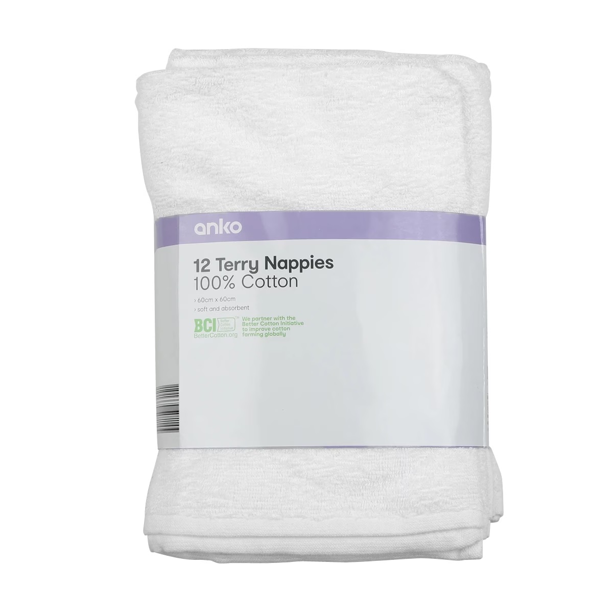 Burp Cloths