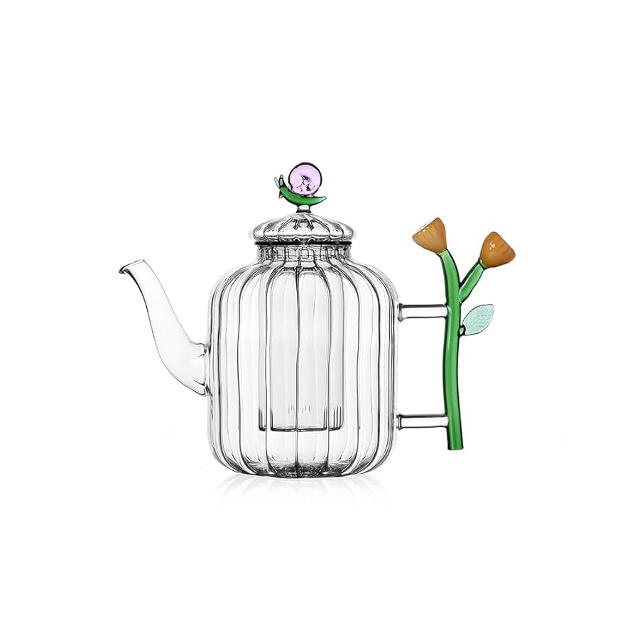 Ichendorf Milano Botanic Teapot