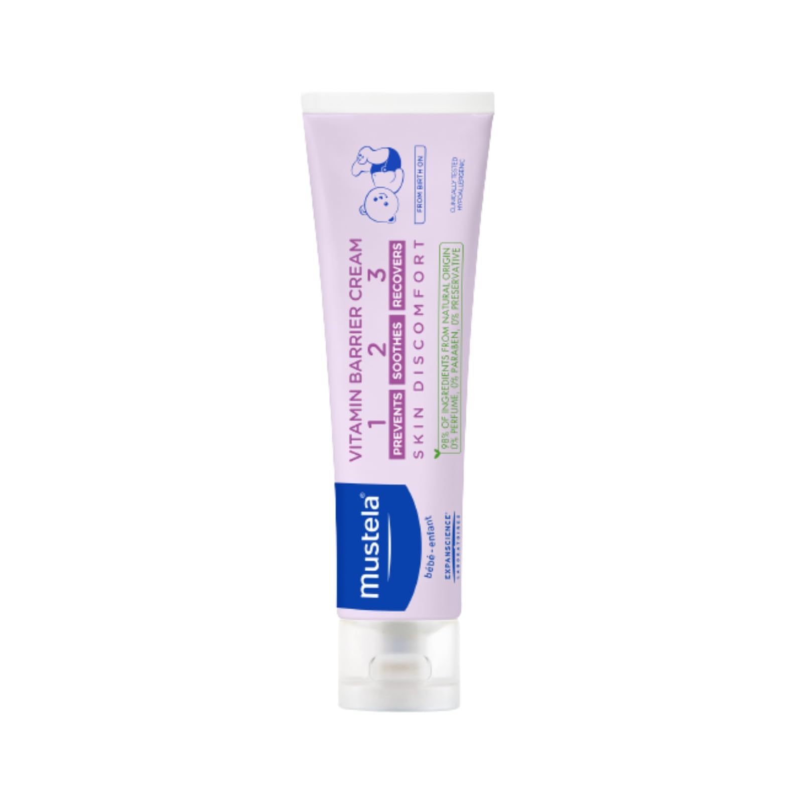 Nappy Cream
