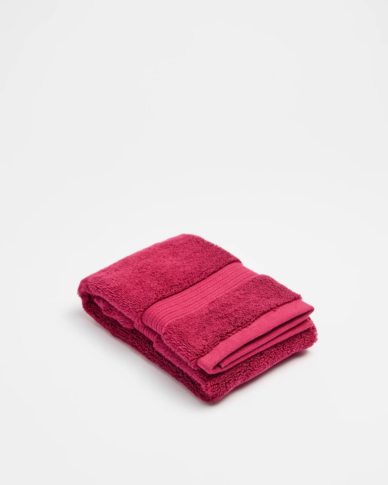 Hand Towel & Facewasher