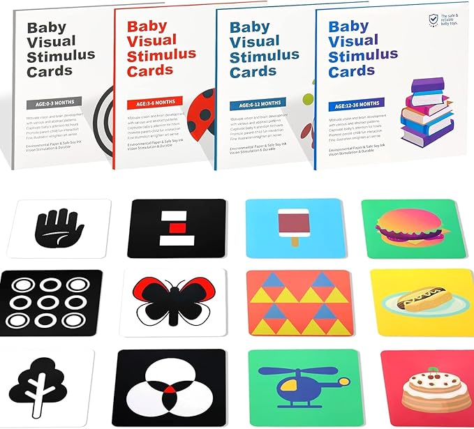 Contrast Cards