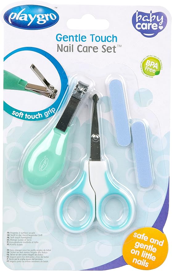 Baby Nail Set