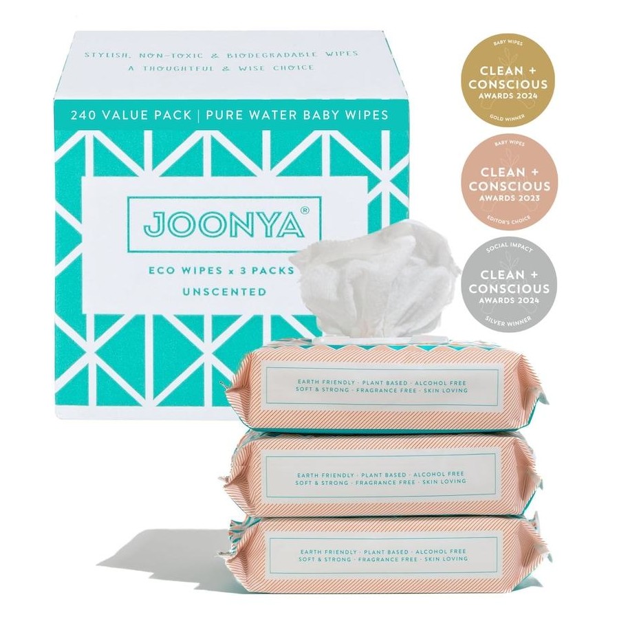 Joonya Baby Wipes