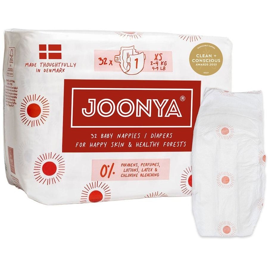 Joonya XS Nappies